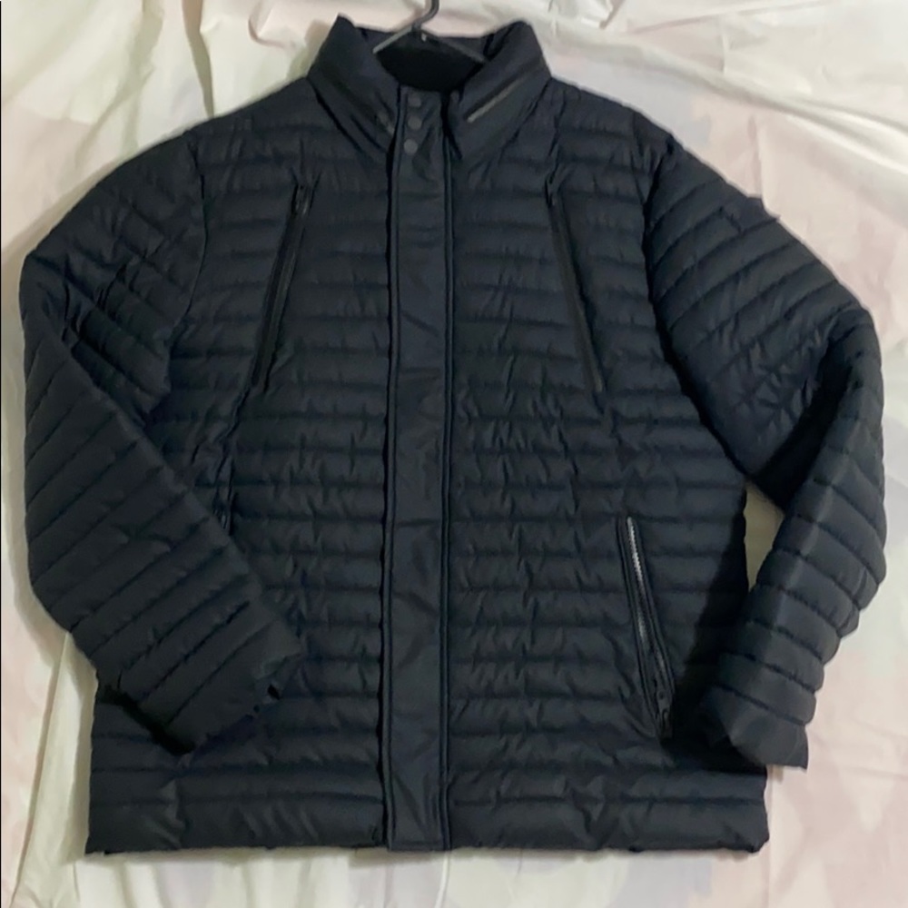 Super Dry Men’s Rain Racer Jacket